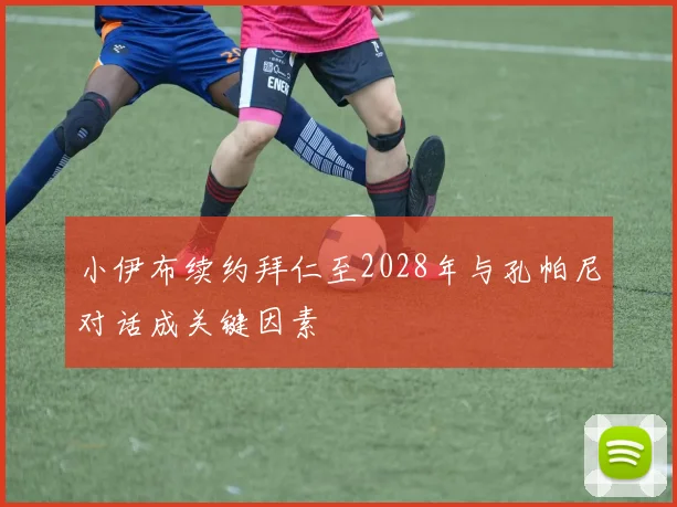 小伊布续约拜仁至2028年与孔帕尼对话成关键因素
