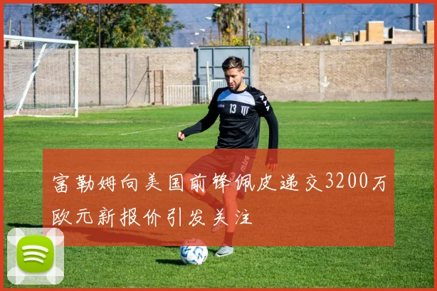 富勒姆向美国前锋佩皮递交3200万欧元新报价引发关注